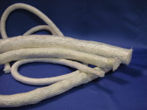 Кремнеземный шнур (фото)