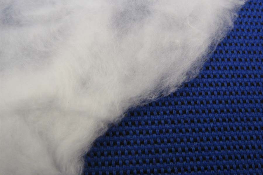 Кварцевые волокна (фото)