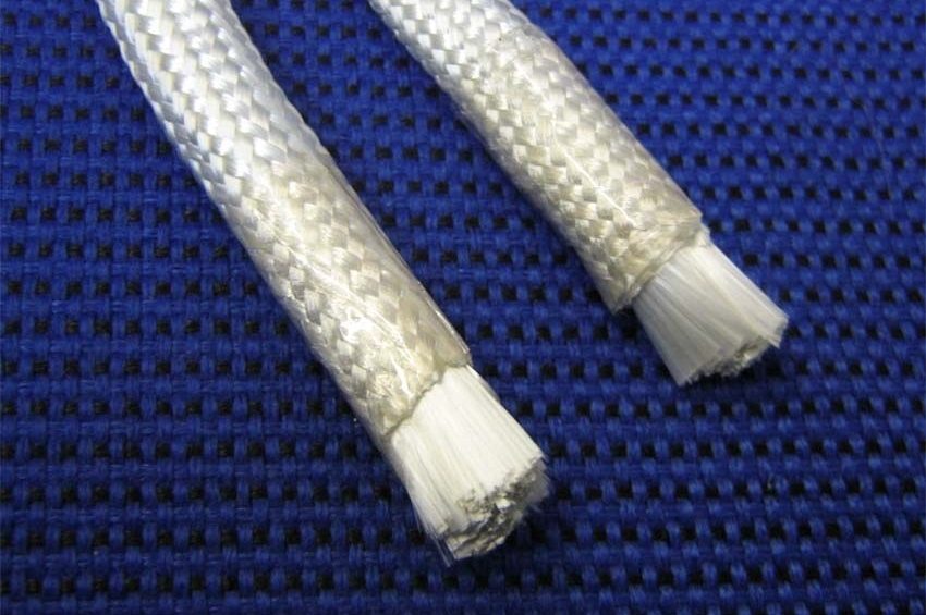 Шнуры стеклянные наполненные НПО Стеклопластик (фото)