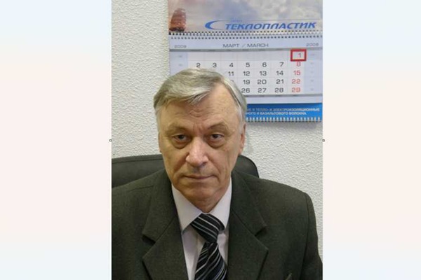 фото из личного архива В.И. Соколова