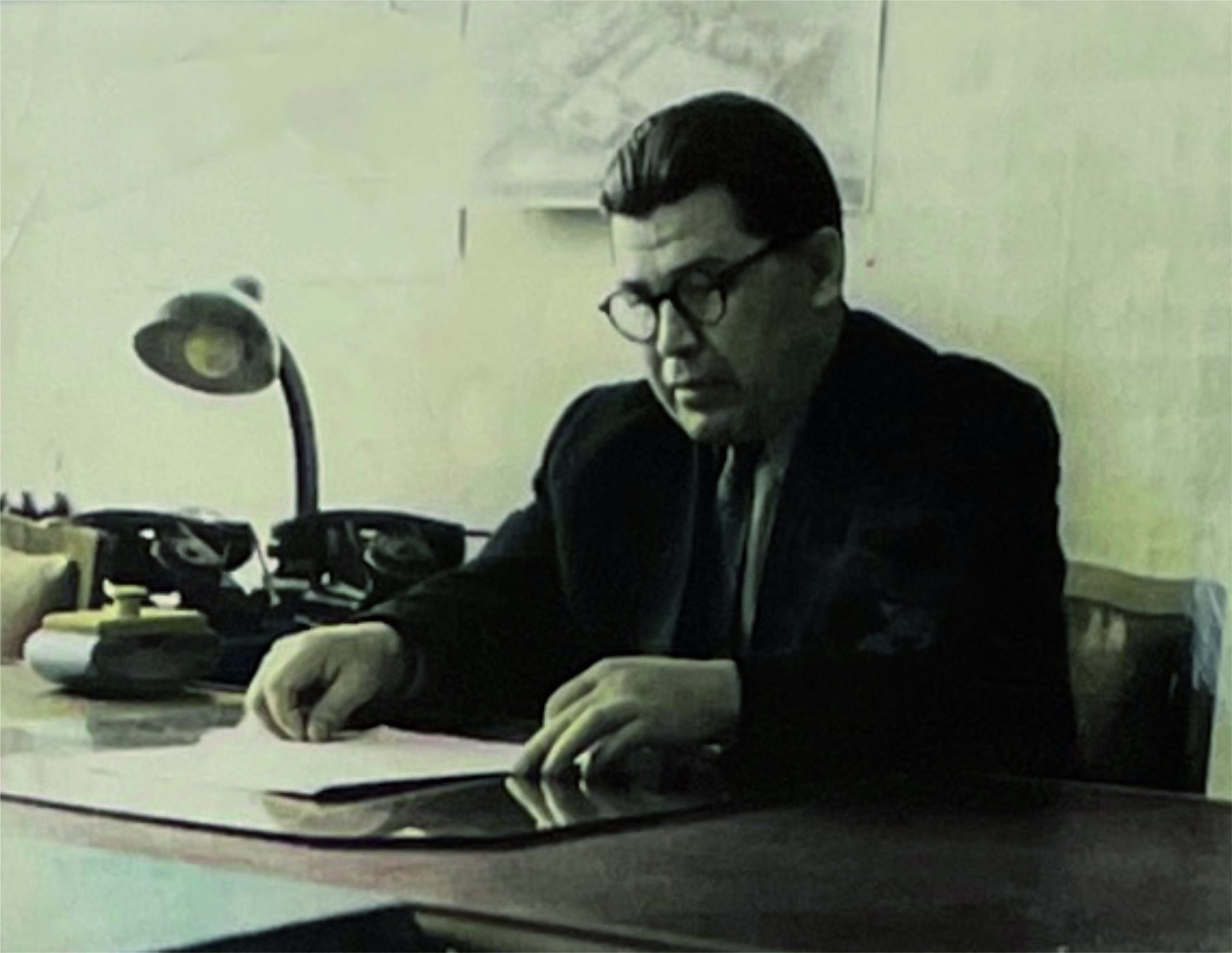 Д.Л. Абрамов, директор опытного завода с 1958-1971 гг.