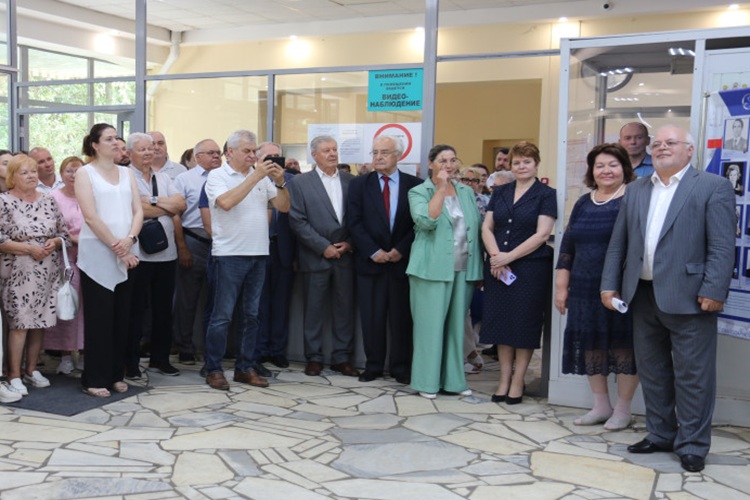 Николай Николаевич Трофимов6