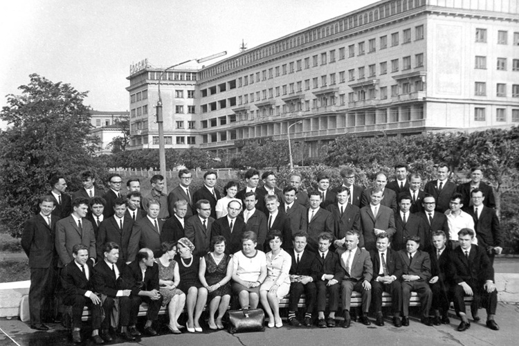 Николай Николаевич Трофимов7