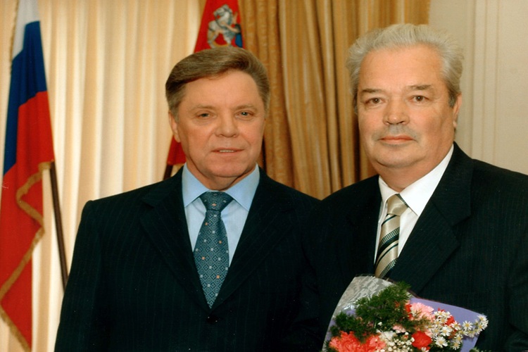 Николай Николаевич Трофимов9